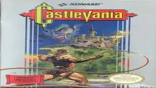 Castlevania (NES) OST Track 03 - Stalker (Satoe Terashima)
