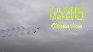 Чемпион TOOLMake 2015