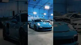 Porsche GT3RS | Brake Upgrades- AP Racing J-Hook Rotors, Ferodo Racing Pads, Halo Racing Brake Fluid