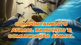 Comportamento Animal  e Comunica&ccedil;&atilde;o Animal