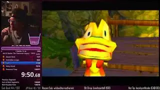 Jak and Daxter 100% in 1:44:23