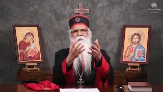 Clergy Sunday Message | Hindi | H.H. Moran Mor Dr. Samuel Theophilus Metropolitan