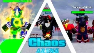 Chaos Arena's Christmas Update 2025 | Chaos Arena Review After 1 year
