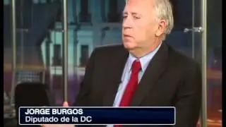 Jorge Burgos se refirió a las declaraciones de la viuda de Honeck