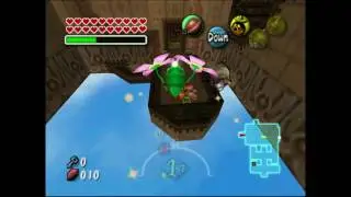 Stone Tower Temple's Stray Fairy Locations - The Legend of Zelda: Majora's Mask Walkthrough