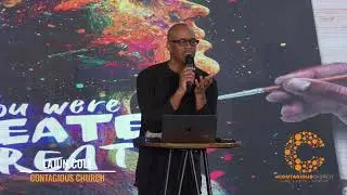 What If Your Creativity Is The Answer? | Contagious Church | LaJun Cole