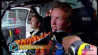 Rally Retro Report: AFL.196. KNAF TALENT FIRST-DEUTSCHLAND RALLY 2008-JWRC