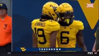WVU Football Trust the climb