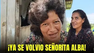 #zoila llego con todo a la casa de #albita y la aconsejo que hacer con las ganas de #macho 😅