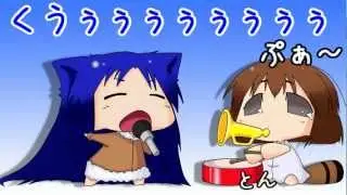 【ボツネタ集と】ちひゃー_歌うfeat.ゆきぽ（おまけ付き）【お礼と宣伝】