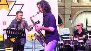 Beyond the eye (A. Ferrario) - Bologna La Strada del Jazz 2024