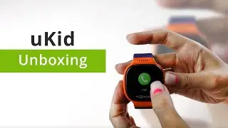 uKid | Unboxing