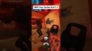 *НОВИНКА* Стратегия с люком 😱🔥 #rainbowsixsiege #r6community #1000iq #r6siege #r6 #r6tips #ad #nx...
