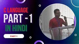 C-Language  | | Quick  Revision || Part1 || BCA | | Btech ||Mca|| IPU || MDU ||AKTU||IGNOU||RTU||PTU