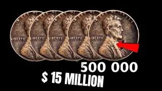 Discover the Top 9 Rare Wheat Pennies &ndash; Million-Dollar One Cent Coins You Might Already Own!