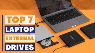 7 Must-Have External DVD Drives for Every Laptop User