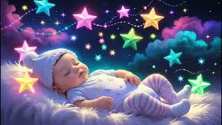 Ночная колыбельная 8 часов 🌙 Классическая музыка для сна и развития мозга 💖