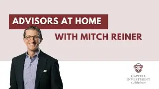Advisors At Home with Mitch Reiner: Tax-Advantaged Ways To Give Back