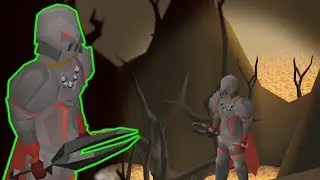 Pking With Unpopular Weapons: Toktz-xil-ak