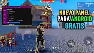 Panel Para FF Anti-Ban Gratis 🔥 Nuevo H A C K Vip | Headshot Aimbot ob50 Free Fire Max Hack 2025