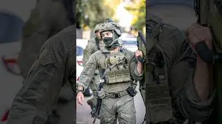 YAMAS Ayosh (Judea and Samaria) #israel #idfisrael #idf #army