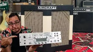 I found this rare amp on REVERB (and made Kemper Profiles)