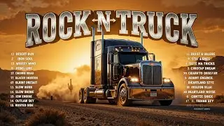 Rock N Truck Playlist &ndash; Face-Melting Guitar Riffs for the Fearless Driver #RoadAnthems #HighwaySound