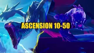 Ascension 10-50 en duo avec
