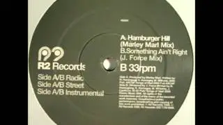 50/50 - Hamburger Hill (Marley Marl Mix Instrumental)