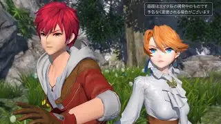 Ys VIII: Lacrimosa of Dana - Japanese Mobile RPG (Coming soon)