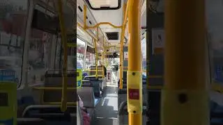 Designline next stop buzzer - Ventura Bus 1145
