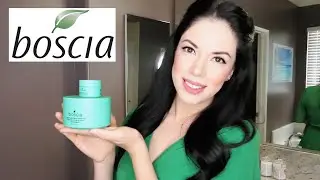 Boscia Cactus Water Moisturizer Review **NOT SPONSORED**