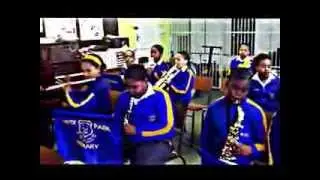 Music Department at HydePark Primary School
