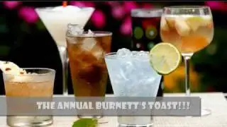 Burnett's Add Campaign