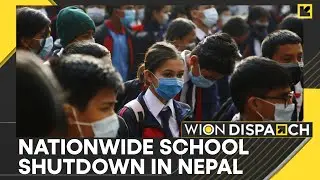 Student Union Strike Shuts Down Schools Across Nepal | WION Dispatch