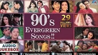 Bollywood | 90s style | Romantic Song | Video Jukebox | Hindi Love Song | 