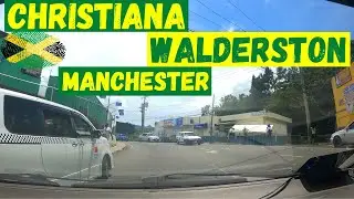 CHRISTIANA | WALDERSTON | MANCHESTER | #jamaica