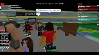 Roblox word of the day: Boobalishious
