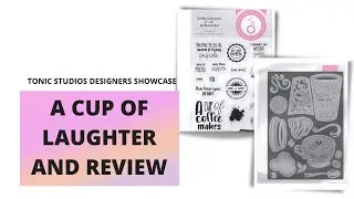 Tonic Studios Designer Showcase | DETAILED REVIEW (and bad jokes)
