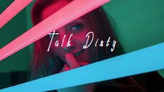FREE R B Pop Type Beat 2023 x Doja Cat x SZA x Bouncy RnB Instrumental 2024    Talk Dirty