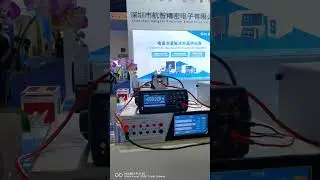 #Exhibition Highlights Review#  Testing Expo China - Automotive 2025 , Hangzhi Precision