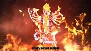 Kaliamma whatsapp status #kaaliamma #rudrakaalicreations #amma