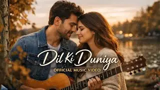 Dil Ki Duniya | Fall in Love After Heartbreak 💔❤️ | Official Music Video | Rivan Music Factory