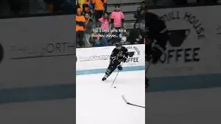 Top 5 gifts for a hockey player 🏒🧊#icehockey #hockey #nhl #hockeyfan