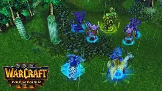 Eternity's End: The Druids Arise | Warcraft 3 Reforged Campaign #30