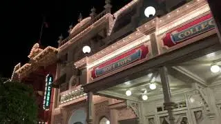 A EMPTY MAIN STREET (V.I.PASSHOLDER Event)