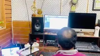 Live #Recording #studio bol bam #khesari lal live writer Yadav Raj Recording Studio Patna