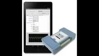 Measuring Temperature using the BTH-1208LS DAQ device