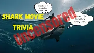 General Knowledge Quiz - Shark Movie Trivia #generalknowledge