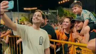 DJ TIMO - APAREZCO YO (VIDEO OFICIAL) - M&Uacute;SICA ELECTR&Oacute;NICA CRISTIANA - FESTIVAL PALAU - CEDM